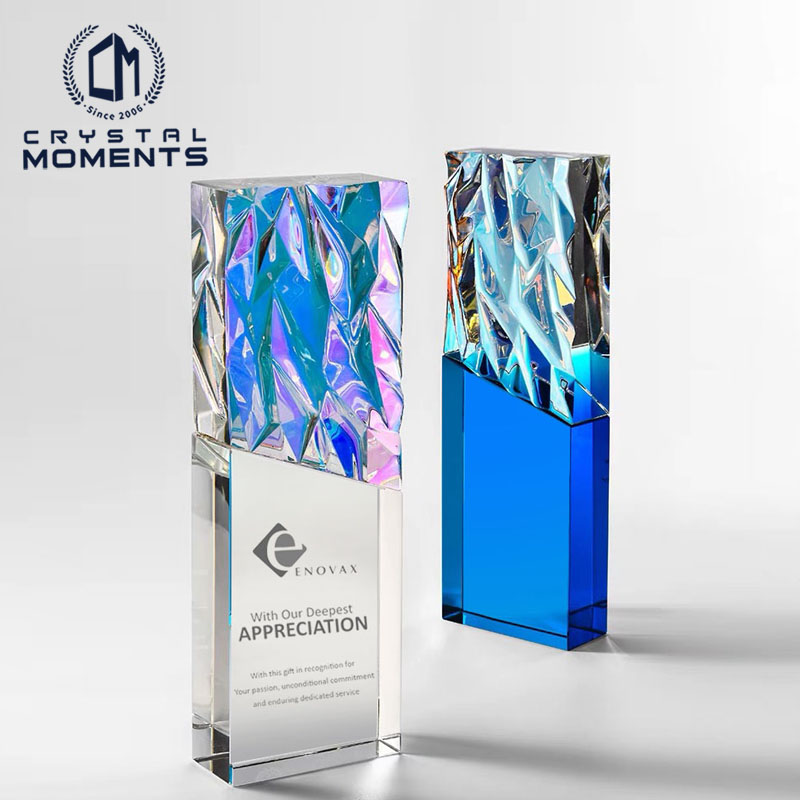 Signature Crystal Awards